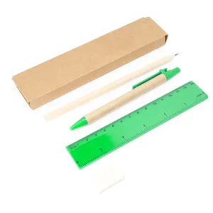 Set di Scrittura Personalizzato Charmtroll, Gadget Regalo per Amanti delle Penne - Product Image 1