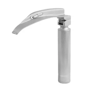 Laringoscopio de anestesia Ent Alcance de operación Desechable Personalizar Laringoscopio reutilizable quirúrgico Uso DE EMERGENCIA Hospital - Product Image 1