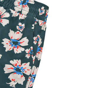 Short actif imprimé pour femme Short respirant et léger à motif décoré - Product Image 6