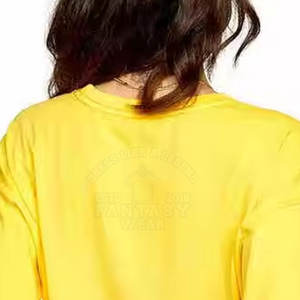 Meilleur choix, haut court pour femme, t-shirt, article de mode décontracté, léger, à porter au printemps et en été - Product Image 5