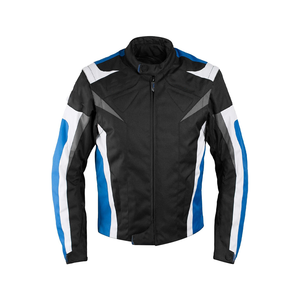 Venta al por mayor nuevo Motocross uniforme personalizado chaqueta transpirable impermeable Moto traje montar resistente al desgaste a prueba de viento traje de moto - Product Image 4