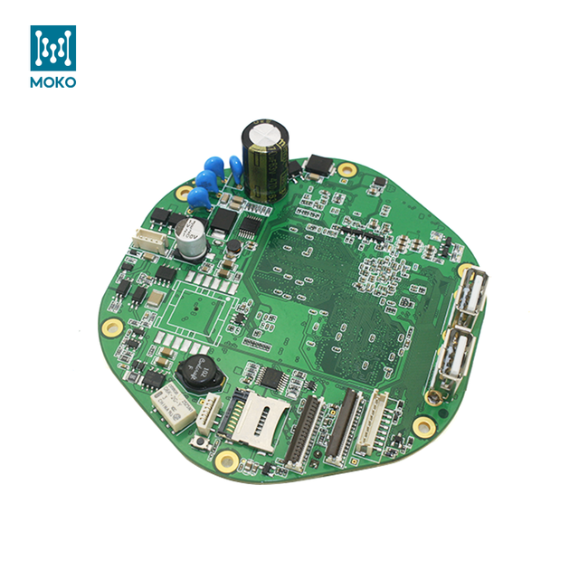 Shenzhen SMT Electronics OEM | Custom Circuit Board Manufacturing & PCBA Assembly Service