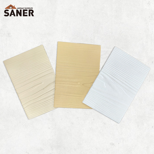 Pannelli di raccordo in PVC PVC resistente rivestimento a parete ignifuga impermeabile per la progettazione grafica della facciata della casa esterna - Product Image 3