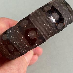 Handmade Resin Bangles Colorful Fashion Jewelry <b>for</b> <b>Women</b> Adjustable Stylish <b>Bracelets</b> Unique Gifts by crescent crafts - Product Image 2