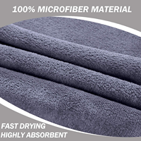 Serviette de plage de haute qualité, fabrication OEM personnalisée, salon de coiffure, salle de sport, bain, visage, 100% coton, serviette de luxe pour salon de manucure, spa, salon de beauté