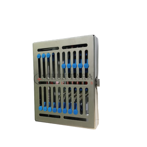 Osteotomes Sinus Lift Kit avec marteau-Kit complet d'implant dentaire avec ostéotomes Sinus Lift et maillet chirurgical par Surgiright - Product Image 4