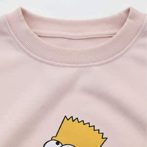 Sudadera Personalizada Vintage de Cuello Alto para Mujer, Felpa Gruesa, Cuello Redondo Simulado, Sudadera con Logotipo Bordado, Sudadera con Capucha para Mujer - Product Image 5