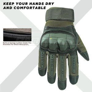 Pakistan Made Men Tactical <b>Gloves</b> Hot Sale New Men Tactical <b>Gloves</b> Customized Made Men Tactical <b>Gloves</b> - Product Image 3