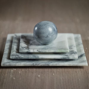 Elegante bandeja para servir comida de comedor de boda con asas de aluminio Ideal para hoteles Restaurantes Servicio de aperitivos Elegante servidor Ware - Product Image 6