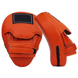 Superventas personalizado al por mayor boxeo Focus Pad Mitt almohadilla de perforación de alta calidad productos de boxeo galardonados - Product Image 3