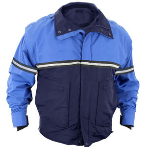 Chaleco Táctico de Seguridad, Chaqueta Bomber de Seguridad, Chaleco Reflectante, Chaleco de Malla para Trabajo de Seguridad - Product Image 5