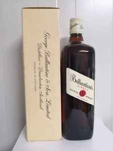 เหล้าบอลแลนไทน์คุณภาพดี 40% แอลกอฮอล์ จำหน่ายจำนวนมาก ราคาถูก ขวด 700 มล. - Product Image 5