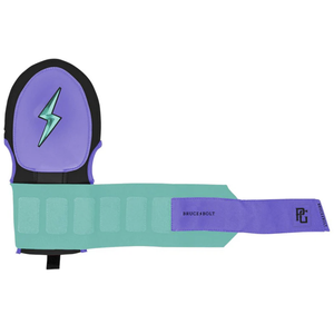 Mitaine de baseball en cuir personnalisée pour jeunes, design Moonshots, protection des mains, résistance aux chocs, légère - Product Image 3