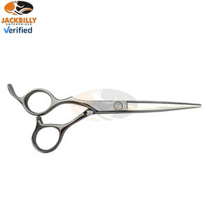 Ciseaux de coupe de cheveux JACKBILLY 6 pouces ciseaux de cheveux professionnels en acier inoxydable Salon coupe amincissement ciseaux de coiffure - Product Image 6