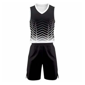 Uniforme de baloncesto para hombre para uniforme de baloncesto de estilo minimalista para hombre con durabilidad superior - Product Image 3
