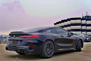 BMW M8 Competition Coupé 2020 Usado, Motor V8 Biturbo - Product Image 3