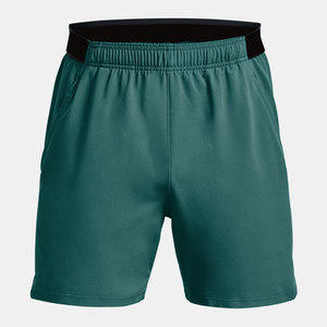 Nouveau short de sport personnalisé pour hommes en usine short de sport taille haute short de sport surdimensionné sec de couleur unie - Product Image 5