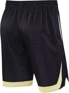 Shorts de combat Muay Thai pour hommes conçus sur mesure par un fabricant professionnel Méthode tissée à motif solide unique Tarifs d'usine - Product Image 3