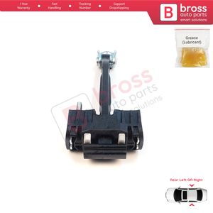 BDP1586 Butée de porte arrière, limiteur de sangle de vérification pour S80 XC70 S60 MK2 V70 MK3 XC60 V60 MK1 31298467 Pièces automobiles Bross - Product Image 4