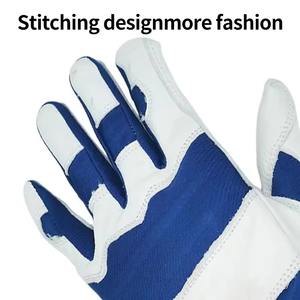 Diseño profesional Demanda de clientes de moda Estilo único Precio barato Venta superior Logotipo personalizado para guantes de béisbol - Product Image 3