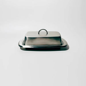 จานเนยโลหะสมัยใหม่ - Product Image 1