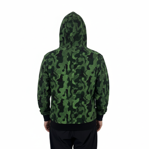 Sudaderas con Capucha Sublimadas de Nuevo Estilo, Hechas de Algodón y Poliéster, Sudaderas con Capucha de Invierno con Diseño Personalizado, Sudaderas Básicas - Product Image 2