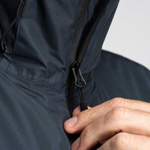 Chaqueta Cortavientos de Lona Ecológica, Impermeable y Transpirable, Diseño Moderno, Precio al por Mayor - Product Image 5