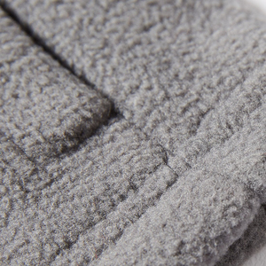 <b>Men's</b> Lightweight Warm Soft Outdoor Polar <b>Fleece</b> Vest Full-Zip Sleeveless Jacket Body Warmer for Winter <b>Gilets</b> Vest Customized - Product Image 6