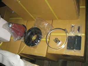 CF0501H01 (ปริมาณอากาศสำหรับดึงอากาศจากภายนอกยานพาหนะและนำไปยังห้องเผาไหม้ของเครื่องยนต์) - Product Image 5