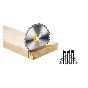 ใบเลื่อยอเนกประสงค์สำหรับไม้ HW 160x1,6X20 FWW25สำหรับ HKC 55 K & TSC 55 K - Product Image 1