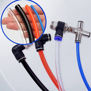 สาย <span class=keywords><strong>PU</strong></span> ยูรีเทน ขายดี <span class=keywords><strong>ราคา</strong></span>ต่อเมตร ขนาด 1/2 นิ้ว สาย <span class=keywords><strong>PU</strong></span> บริสุทธิ์แบบอัดรีด สำหรับน้ำ - Product Image 2