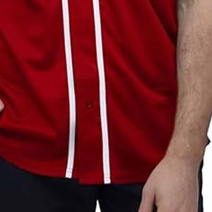 Fabricant de maillots de sport pour hommes avec logo personnalisé, maillot de football en maille surdimensionné et ajusté, personnalisé, téléchargé par Dress Sports - Product Image 4