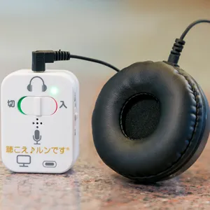 Analog Pocket Hearing Aids High Quality And Close To The Real Voice