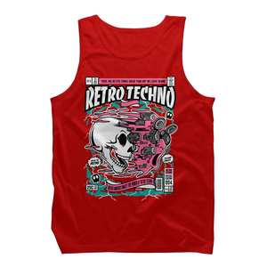 Camiseta de gimnasio informal para hombre Stringer Muscle Fit Tank Tops Trending TikTok Workout Shirt - Product Image 4