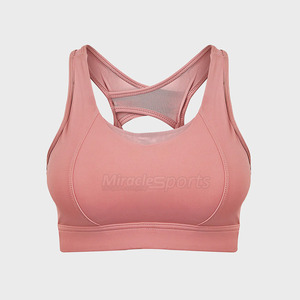 Service OEM Vêtements de fitness Soutien-gorge de sport pour femmes Soutien-gorge de sport respirant pour femmes Soutien-gorge de sport pour femmes à séchage rapide - Product Image 1