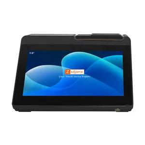 Sistema POS Android 11.6 pollici tutto In un sistema POS con stampante termica integrato 58mm 80mm Touch POS Android RK3288/RK3399