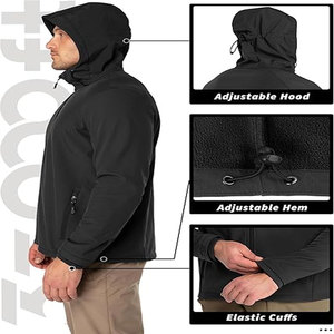 แจ็คเก็ตขี่จักรยานกันลมใส่สบายระบายอากาศได้ดีเสื้อปั่นจักรยานมีกระเป๋าด้านหลัง - Product Image 4