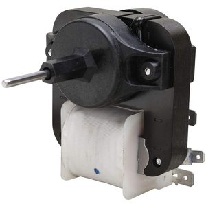 Moteur de ventilateur d'évaporateur électrique 60Hz ERP W10128551, neuf, en plastique et PCB, pièces de rechange pour réfrigérateur domestique, remplace WPW10128551 - Product Image 1