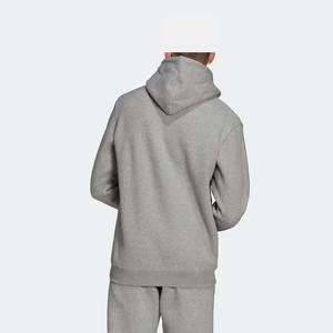 100% algodón lavado ácido ropa de calle para hombre Sudadera con capucha pantalla personalizada y estampado de soplo Sun Fade sudadera de invierno - Product Image 4