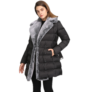 Top Quality Custom Made Ladies Fashion Short Female Winter White <b>Duck</b> <b>Down</b> Coat <b>Jacket</b> Women's <b>Down</b> <b>Jacket</b> - Product Image 3