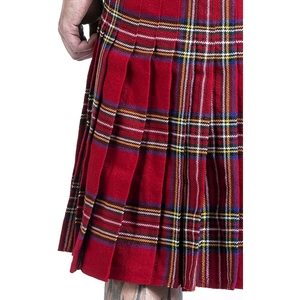 Kilt Escocés de Tartán/Plaid para Gaiteros - Product Image 3
