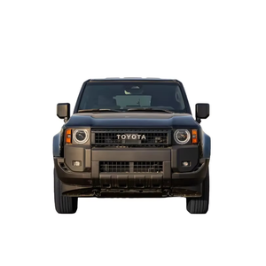 Nuovissimo Toyota Prado TXL 2026 2.8L Nero SUV 2999cc 6 Cilindri 4WD 5 Posti Diesel 299 CV Trasmissione Automatica Guida a Sinistra - Product Image 1