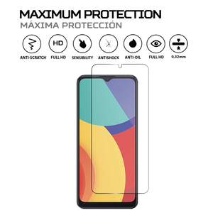 ฟิล์มกันรอยหน้าจอ ANTISHOCK สำหรับโทรศัพท์อัลคาเทล 1V 2021 ฟิล์มป้องกันระดับพรีเมียม - Product Image 2