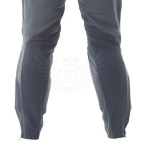 Pantalon de moto en cuir véritable Pantalon en cuir de mouton au meilleur prix Vente en gros 100% de haute qualité - Product Image 6