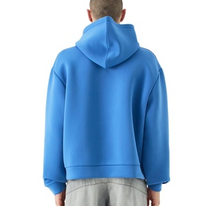 Unisex Luxurious Quality <b>Jumper</b> Regular Length Comfy Warm Oversized Boxy Hoodie Zipper Design Print 2025 Fleece Solid Hooded - Product Image 5