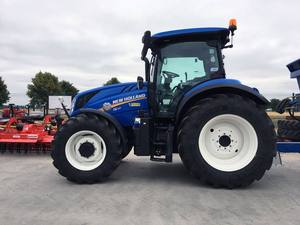 Tractor agrícola de alta calidad 4X4 100HP New Holland en venta - Product Image 2