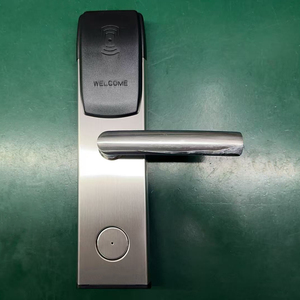 Phần mềm miễn phí quản lý thông minh RF thẻ khách sạn khóa chống trộm Temic 13.56MHz RFID thẻ chìa khóa phòng khách sạn Hệ thống khóa cửa với chìa khóa - Product Image 4