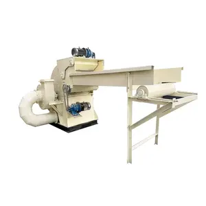 Fully Automatic Wood And Board Slicing Machine