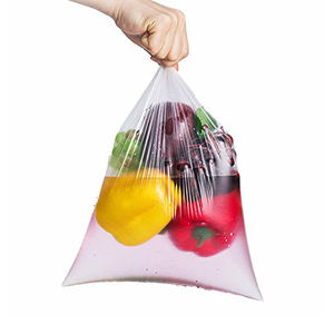 High-Quality LDPE/HDPE Produce Bags on <b>Roll</b>, Fresh Keeping Solution for <b>Fruits</b> & Vegetables from Vietnam factory - Product Image 4