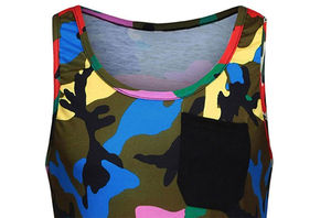 Camiseta sin Mangas de Nuevo Diseño, Ajustada, Moldeadora, Faja Reductora, Ropa Interior Moldeadora para Hombre, Compresión - Product Image 4